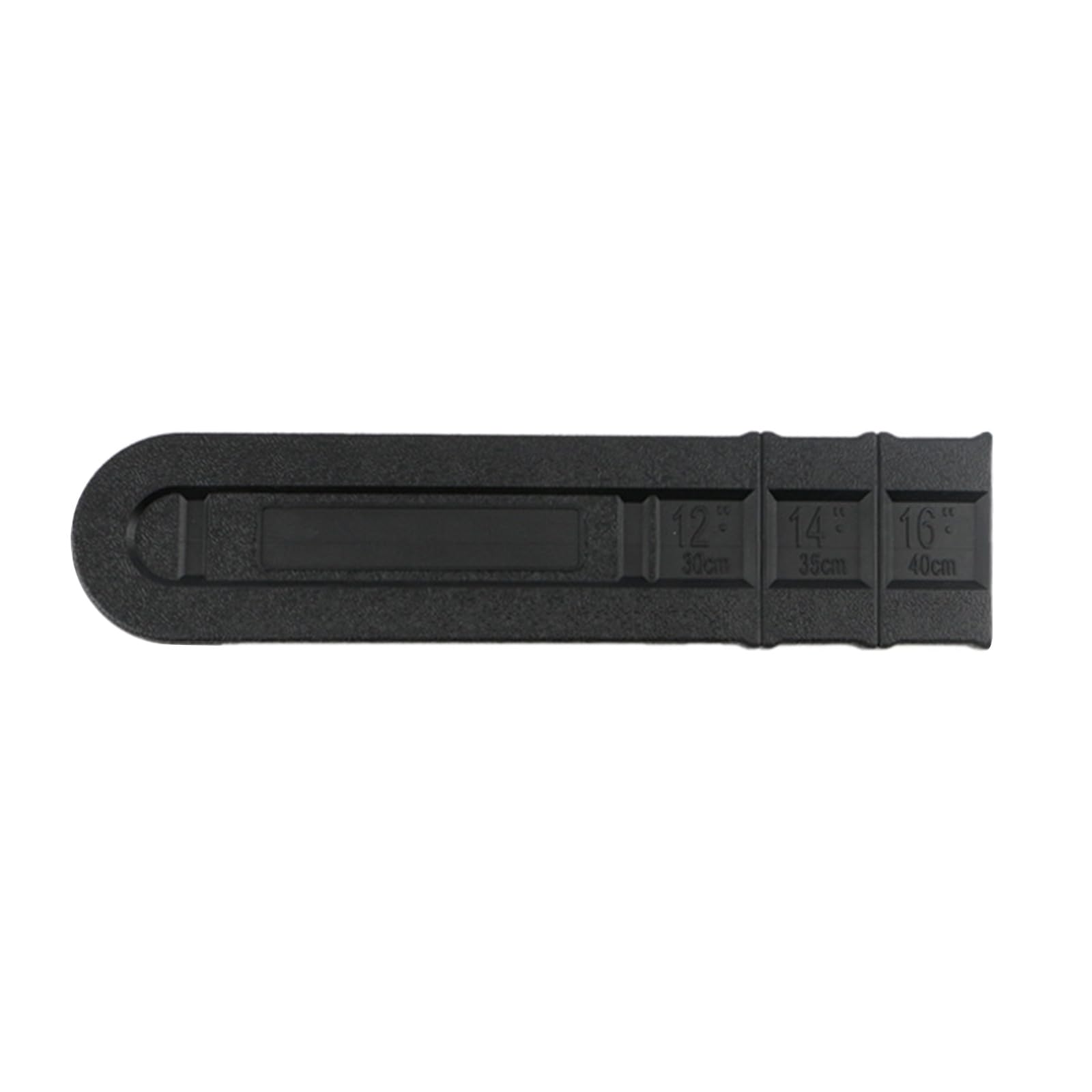 Tsophreniq Chainsaw Scabbard Cover Sheath Safeguards Against Accidental Scraping On Oil Or Cordless Sawer Scabbard Cover