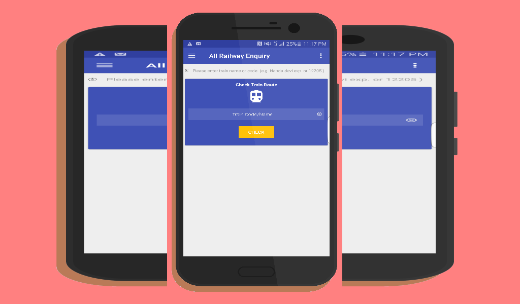 NTES Indian Railway Enquiry System App on Amazon Appstore