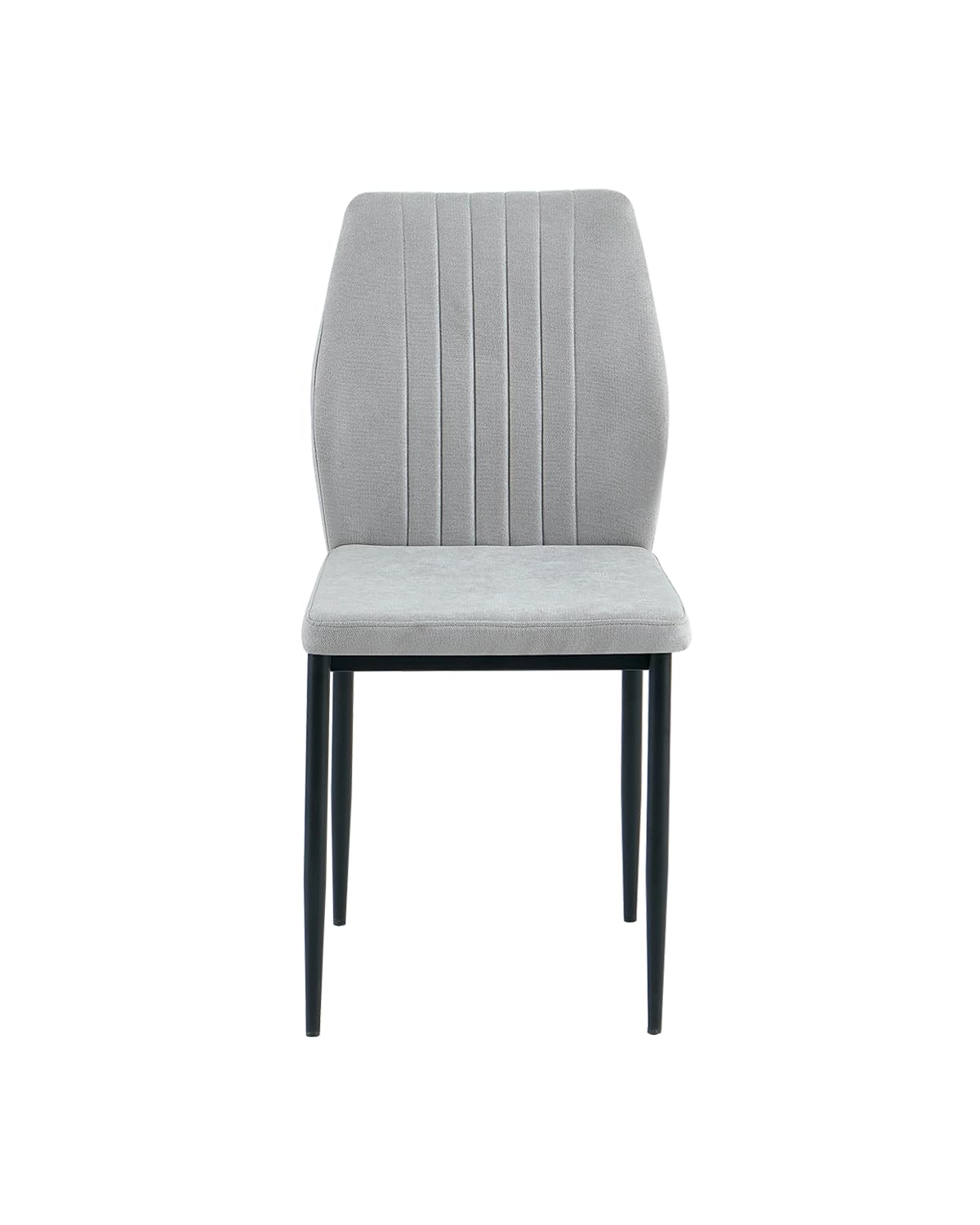 Set de 4 sillas de Comedor tapizadas Manuela