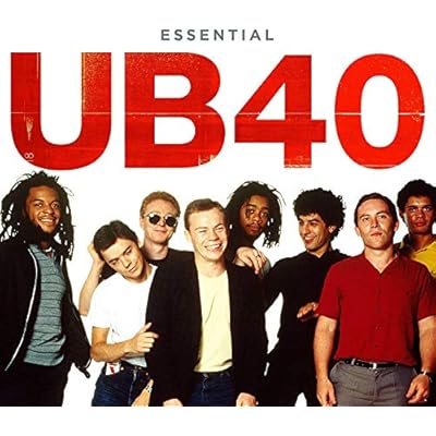 The Essential UB40