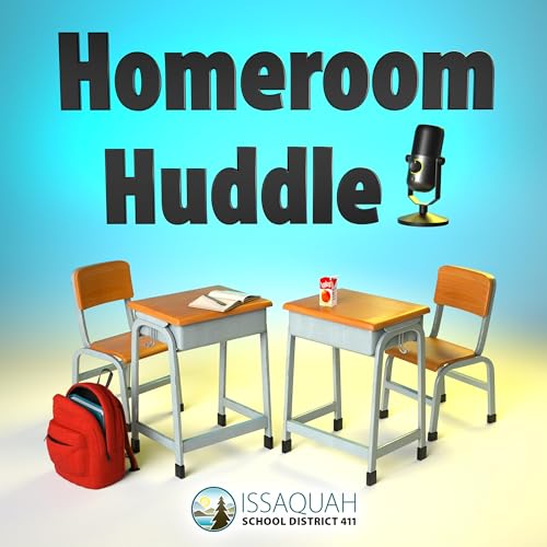 Page de couverture de Homeroom Huddle
