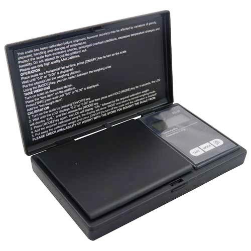 RAD "RZ-100" Professional Digital Mini Scale with Graduation of 0.01g - By Trendz