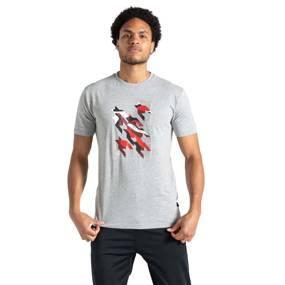 Dare 2b Men's Movement II T-Shirt Grey