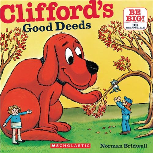 Clifford's Good Deeds (Clifford's Big Ideas) 060614739X Book Cover