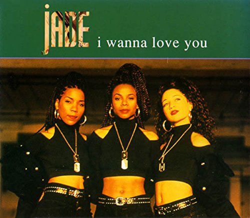 I WANNA LOVE YOU cover art