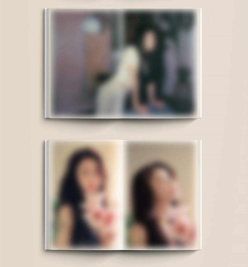 ペクイェリン Every letter I sent you LP ktown4u.com : Yerin Baek