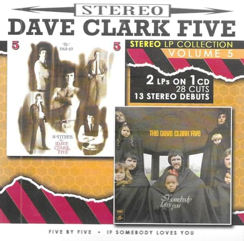 1964-1969 5x5 / If Somebody Loves You