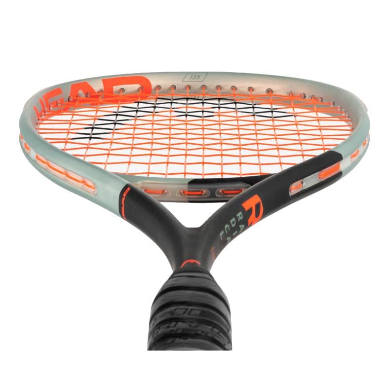 Amazon.com: Head Radical 135 Squash Racquet (210022) : Sports