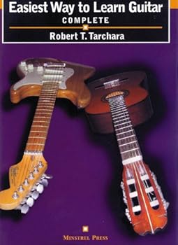 Paperback Easiest Way To Learn Guitar * Complete Edition Book