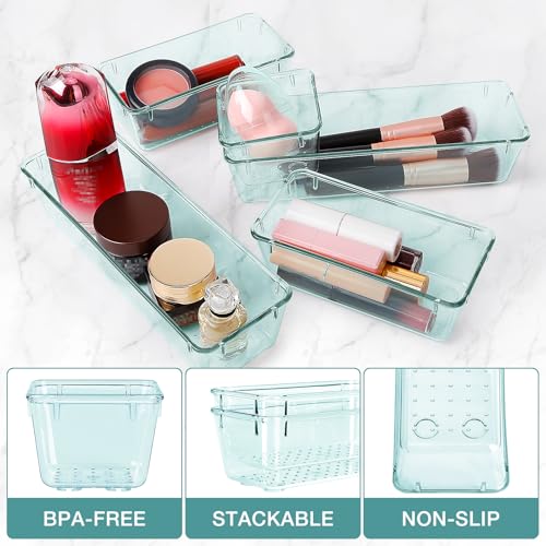 StorMiracle 16 PCS Drawer Organizer Set for Home - Image 4
