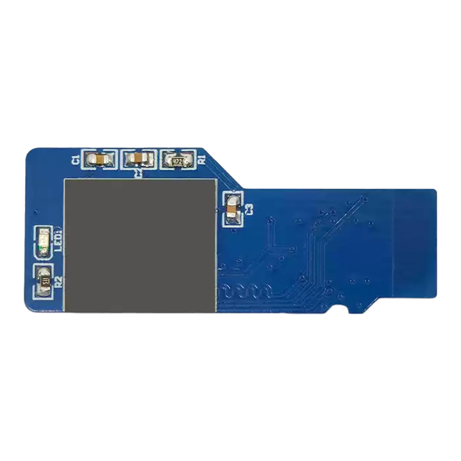 Supporto Adattatore da EMMC a Scheda Memoria Adattatore sostitutivo Chip BGA153 BGA169 per Soluzione archiviazione Scheda Sviluppo modulo Memoria per Recupero Dati