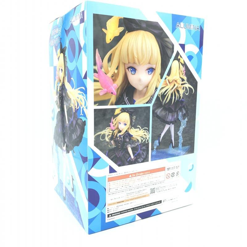 Amazon | ALUMINA 透花回廊 ～水底のアリス～ 1/7 【未開封】 藤ちょこ