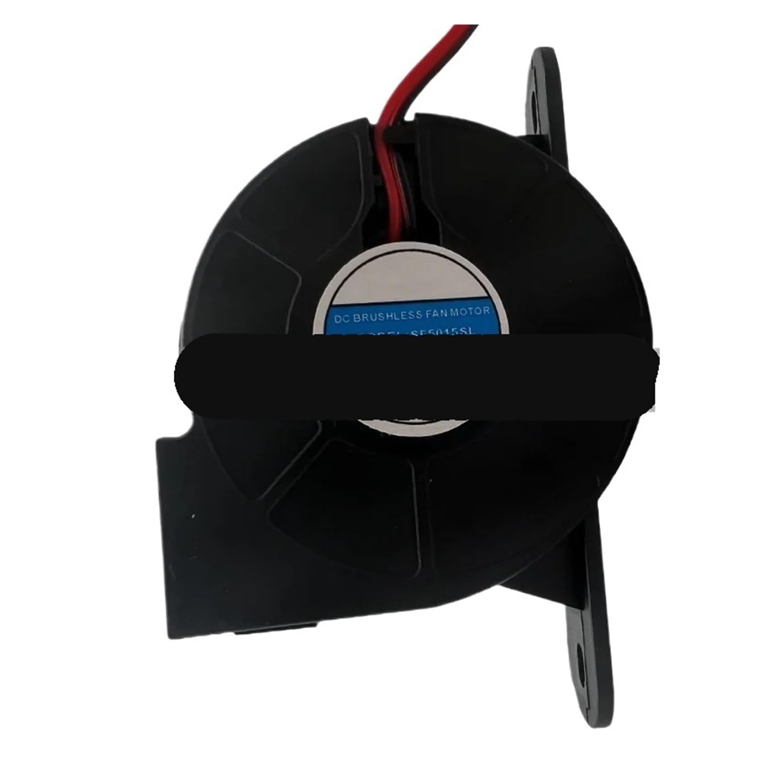 JJKKOZVQF SF5015SL 50mm 12V 0.06A Server Cooling Fan Server Centrifugal Blower Fan 2-wire 50x50x15mm