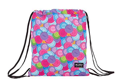 Blackfit8 &Quot;Cookies&Quot; Oficial Saco Plano Grande 350X400Mm