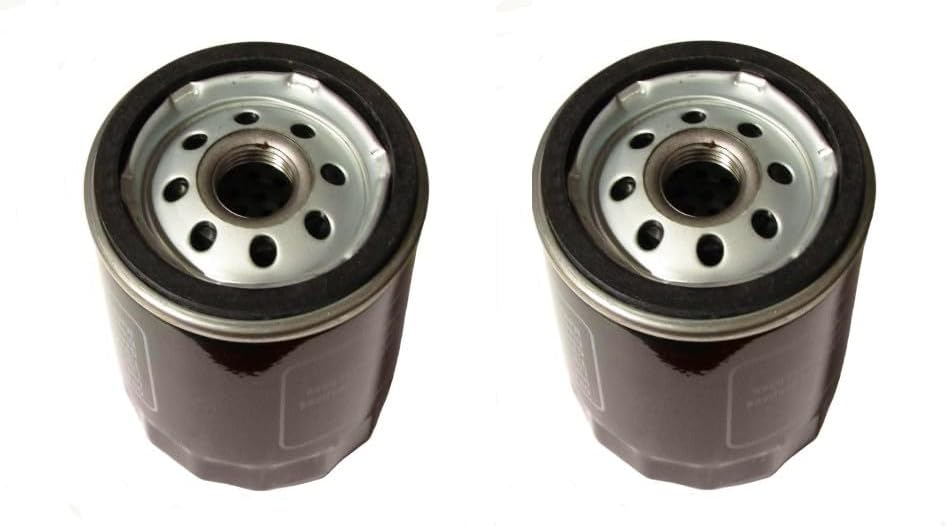 Two Hydro Oil Filters For Gravely Zero Turn Stand On Walk Behind Mowers 21545100