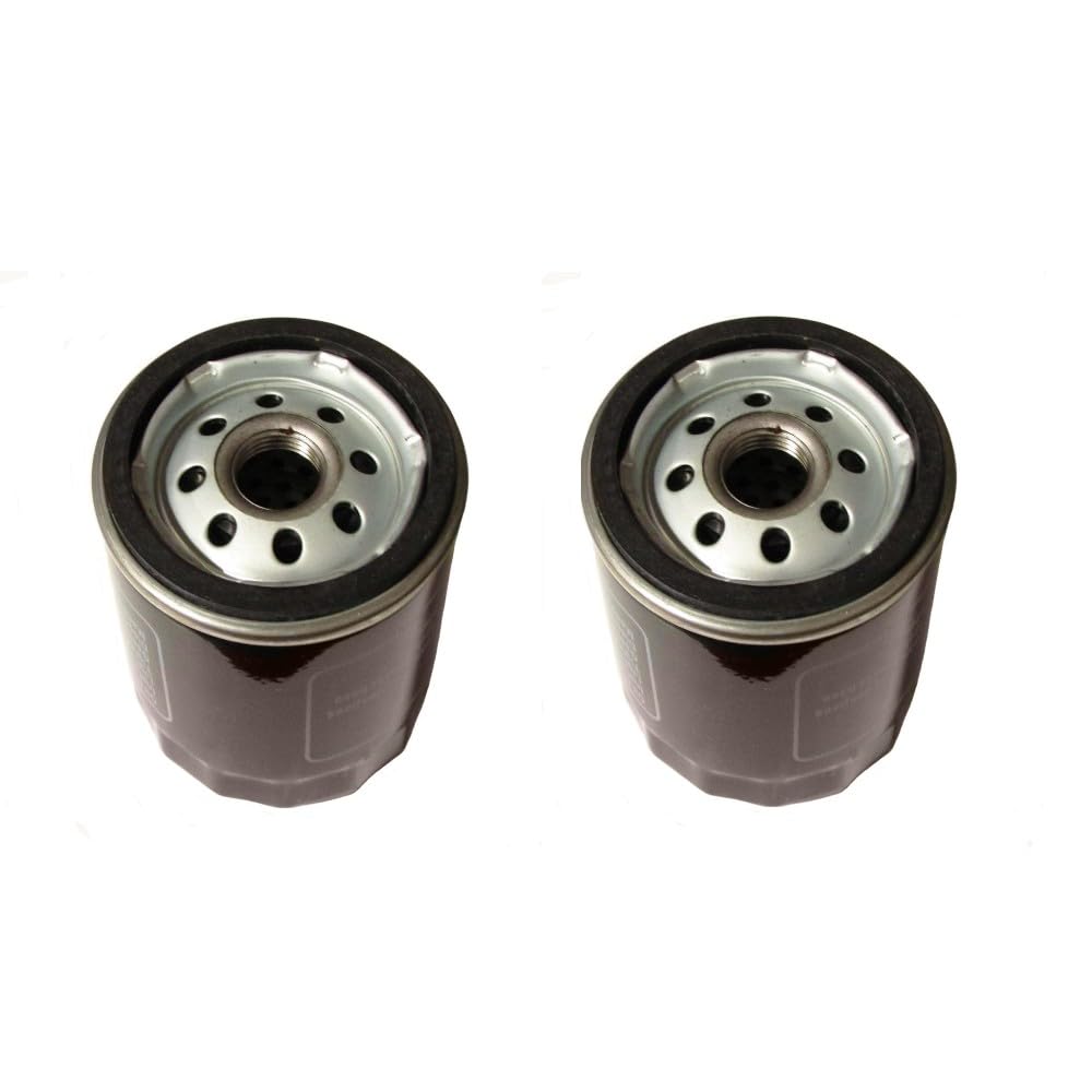 Qty 2: Oil Filter Fits Scag Replaces HG52114 Freedom Z Model Zero Turn