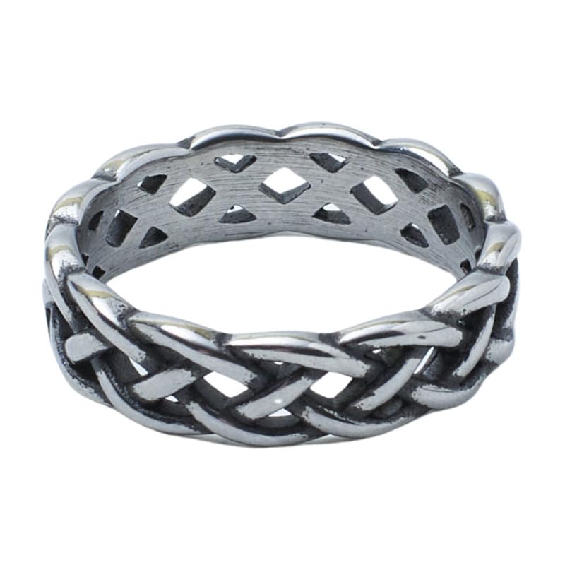 Salty Alpha Timeless Triumph Finger Ring for Men & Boys | Stainless Steel | Stylish & Minimal | Birthday Gift | Aesthetic Jewellery | Accessories for Everyday Wear (B0D3XVKJX4) Amazon Price History, Amazon Price Tracker