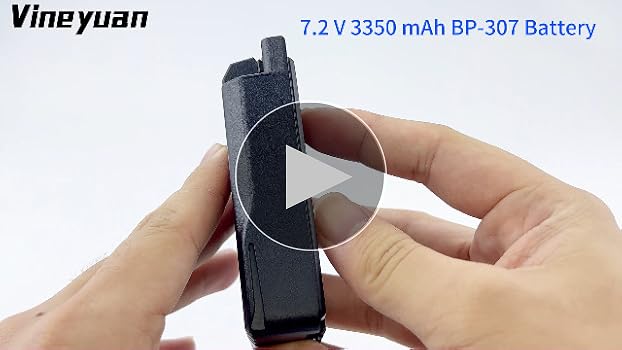 Amazon | 7.2V 3350mAh BP-307 大容量充電式リチウムイオン