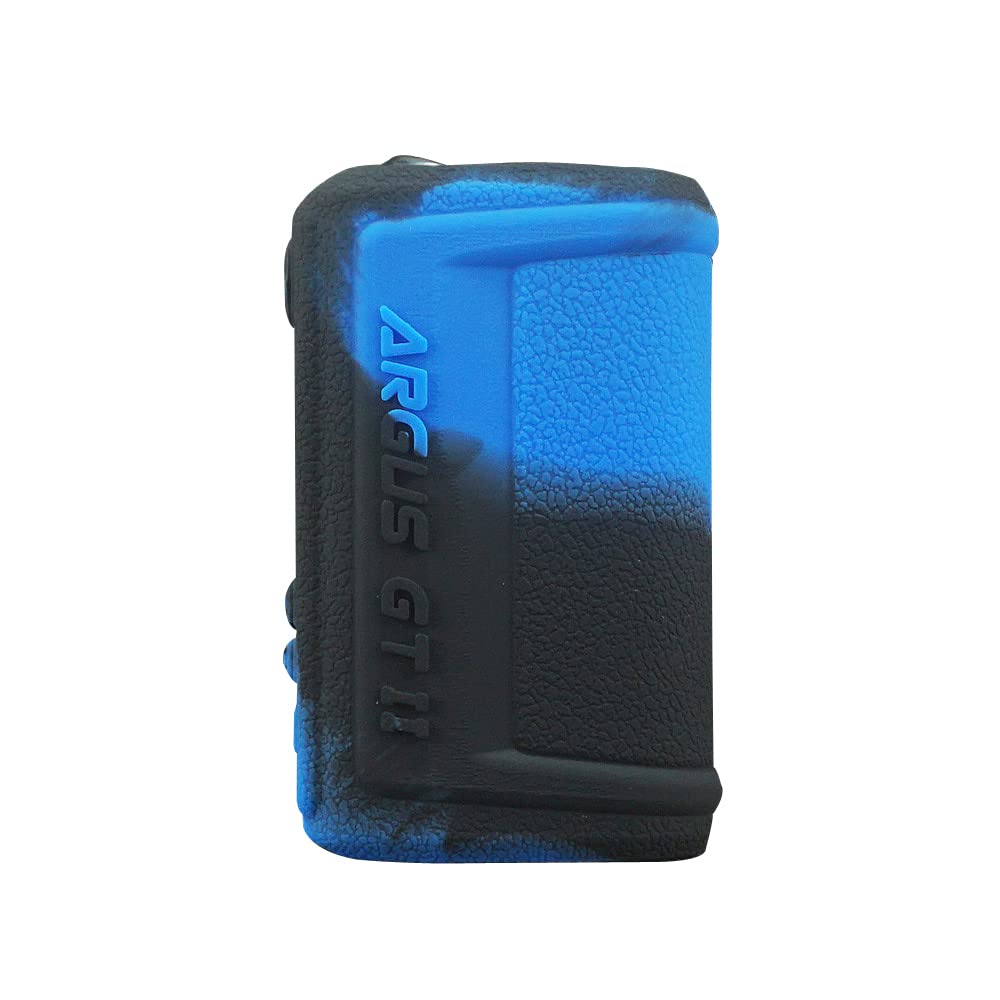 elf bar vape uk Jauhami Silicone Cover for Voopoo Argus GT2 Case Silicone Rubber Sleeve  Sheild Skin (BlackBlue): Buy Online at Best Price in Egypt main image 1