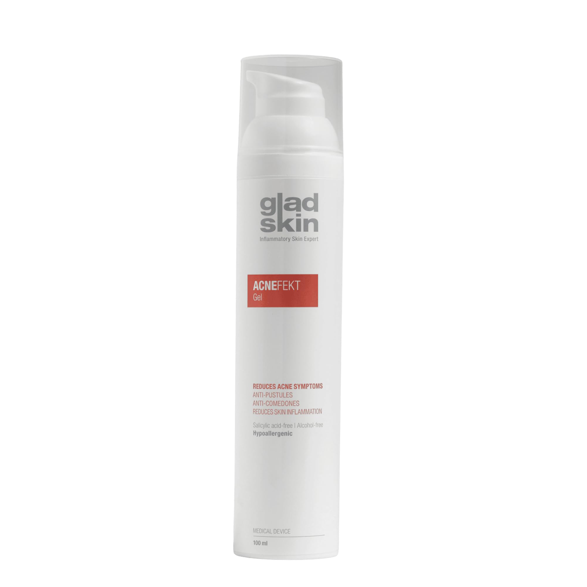 GladskinAcne Gel, 100 ml