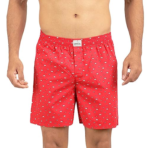 Image of Alphabets Men Boxer Briefs