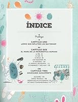 Te presento a tus bacterias: Descubre las comunidades ocultas que viven en tu piel, tu intestino y otros órganos 8484457664 Book Cover