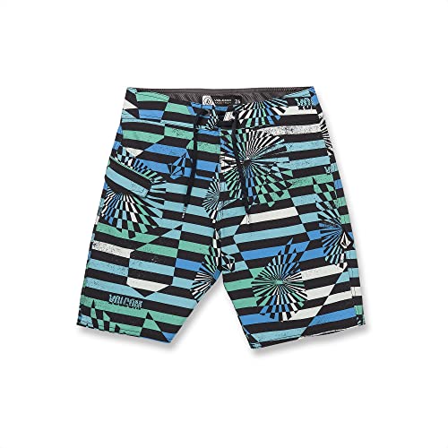 Image of Volcom Boy's Treader Scallop Mod (Big Kids)