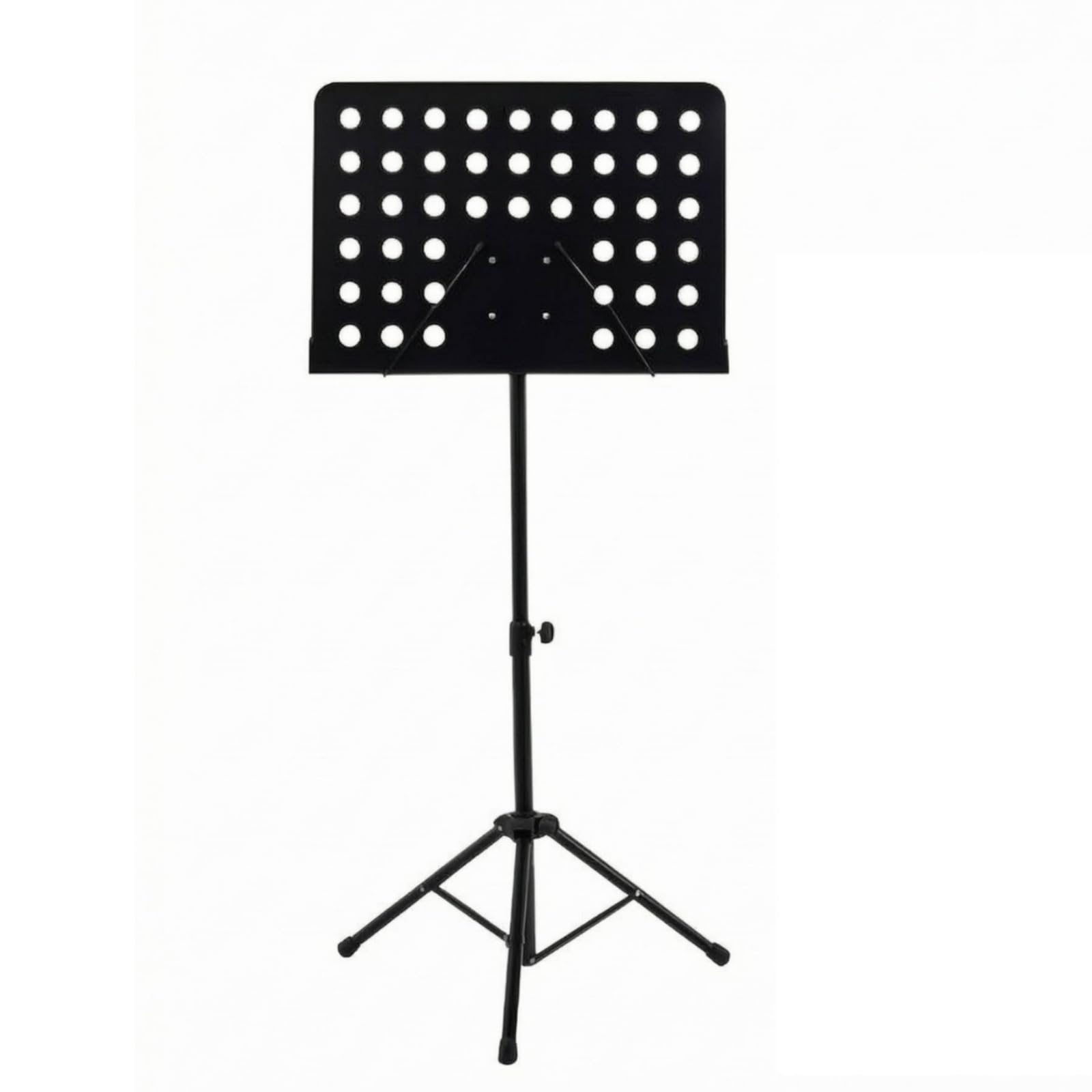 Atril Metal Antideslizante , Negro