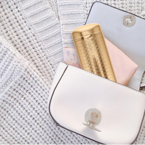 Image of LIFKOME Aluminum Metal Eyeglasses Case Slim Hard Shell Glasses Case Aluminum Sunglasses Case Pocket Glasses Case
