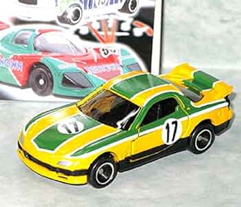 マツダ レーシングカーコレクション フルコンプ まとめ売り