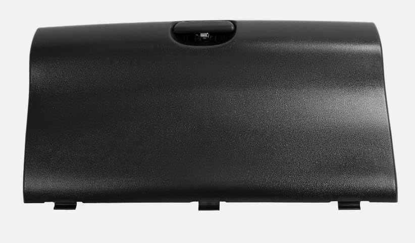 Caja Guante Negra para Dodge Ram miniatura 3