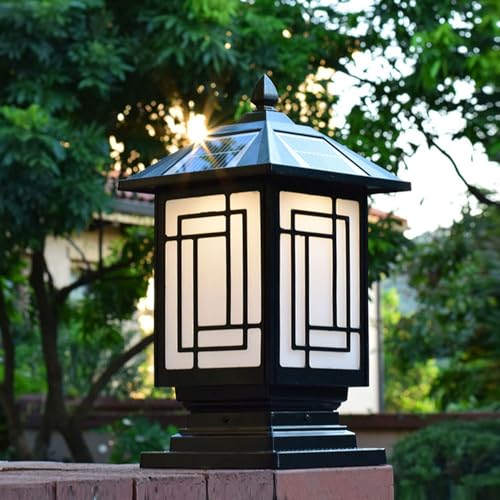 Mejores precios y opiniones de Sobremuro solar led los mejores 10. 6 Imagen adicional