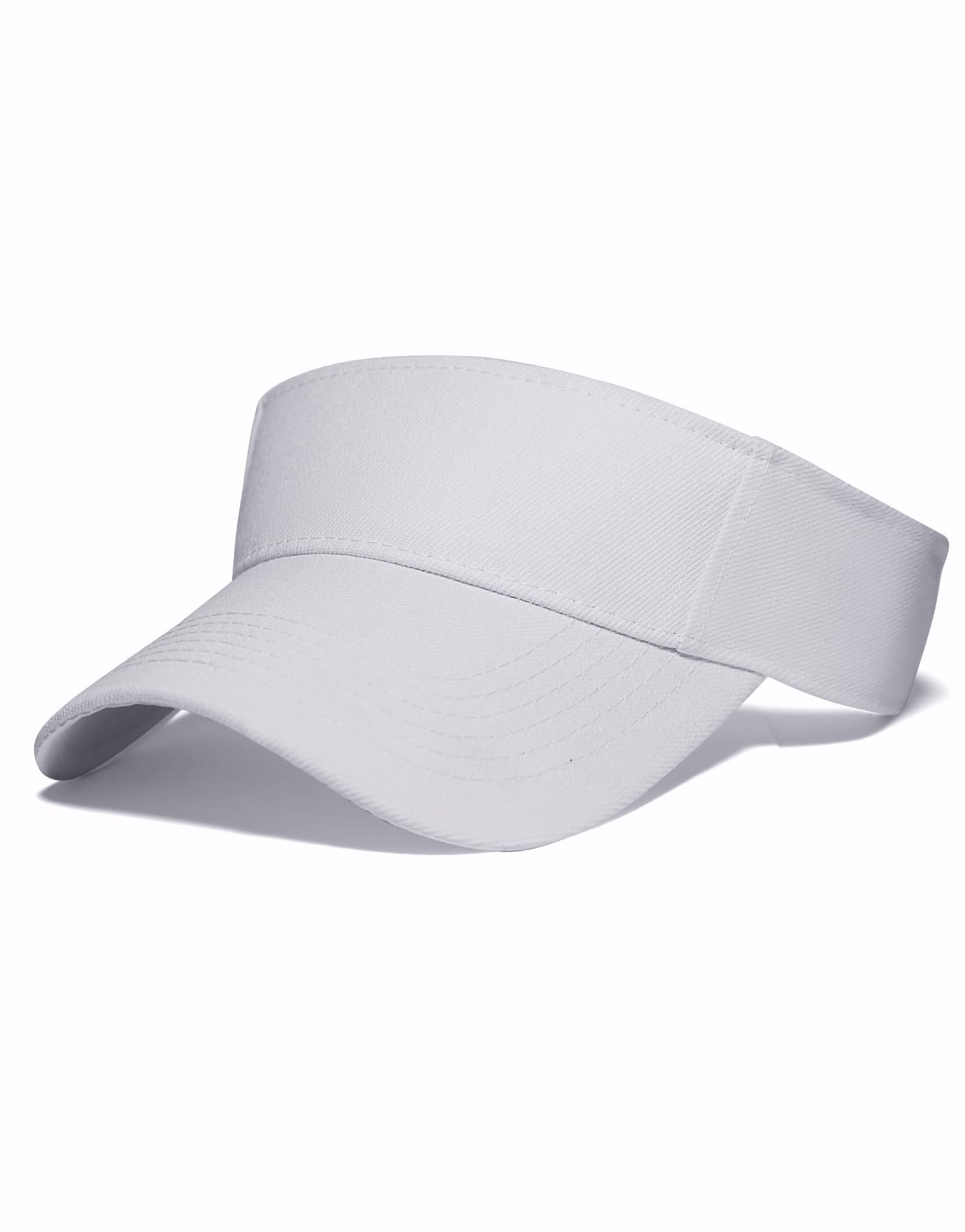 NebulaGlam Sombrero de Visera para Mujer, Viseras para Mujer, Sombrero Visera Mujer Hombre para el Sol de al Aire Libre Correr Tenis Golf Deportes de Playa Baseball