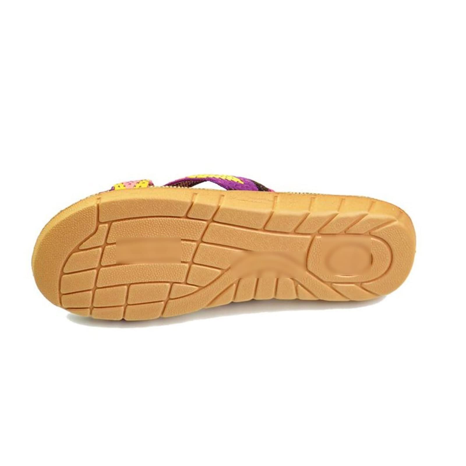 Ciabatte da Donna, estive, da casa, da Interno, Sandali da Donna, da Uomo, Unisex, Primavera, Autunno, per Coppie, Ospiti, Casual, Multi-Stile, da Donna (2 35/36 EU)