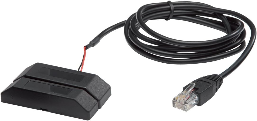 APC NBES0313 NETBOTZ Door Switch Sensor for Rack 62IN Used W/WL Sensor POD 180