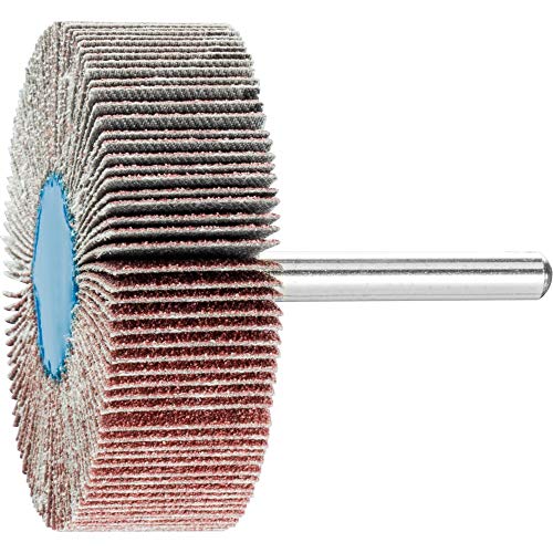 Ponceuses à lamelles PFERD F 6020/6 A 80 pour un ébavurage net et précis