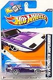 2012 Hot Wheels Muscle Mania Mopar '12 '70 plymouth superbird 8/10 88/247 Scan & track