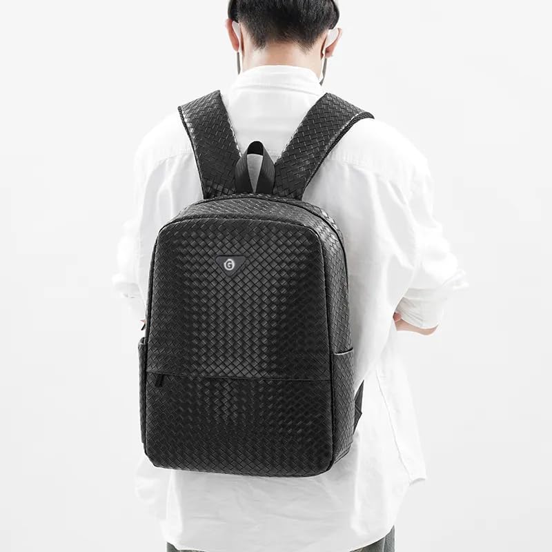 Image of GadgetBite Zenith 32 Litre Laptop Bag with 15.6 Inch Laptop Compartment and Organiser Pocket for Men Women Boys Office College and Travel with Bottle Pocket Laptop Backpack