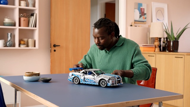 Amazon.co.jp: レゴ(LEGO) テクニック ワイルド・スピード 日産