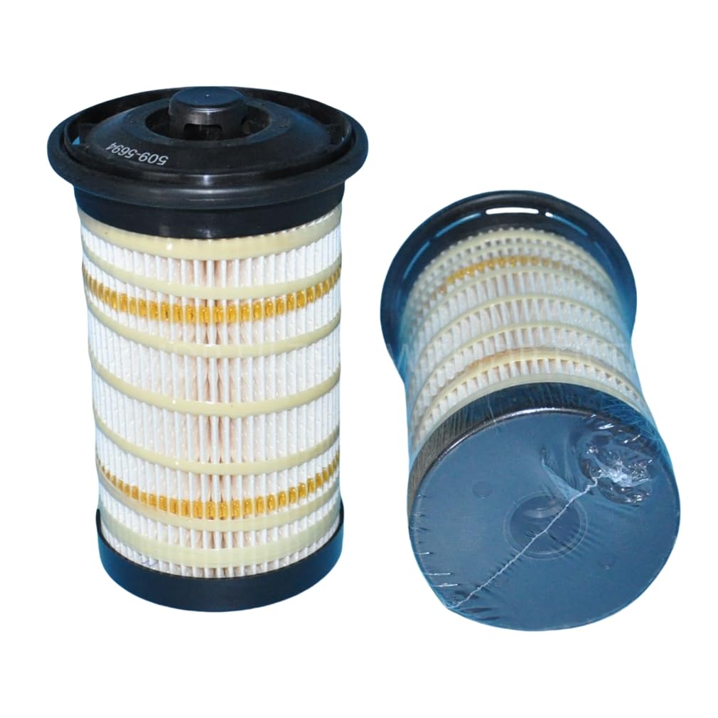 Amazon.com: Fuel filter 509-5694 Compatible with CAT
