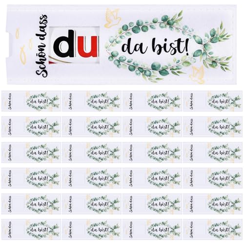 25 Stück Gastgeschenk Kommunion Schön Dass Du Da Bist Gastgeschenk Taufe Für Duplo Filzhülle Gastgeschenke Kommunion Konfirmation Mitgebsel Taufgeschenke Für Gäste Ohne Schokolade Danke Geschenk