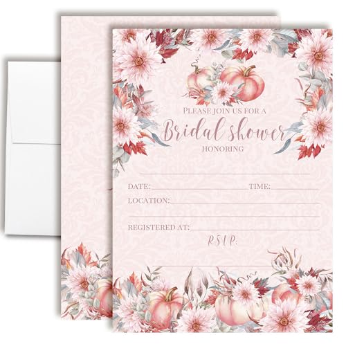 Cartes d'invitation fête prénuptiale prêtes à remplir pour éviter le stress des préparatifs