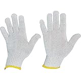 [トラスコ中山] 混紡軍手 目付450g キナリ 1双入り TGM450-1P