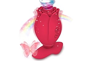 2024 Rose Viboator - Intimate Pleasure for Women