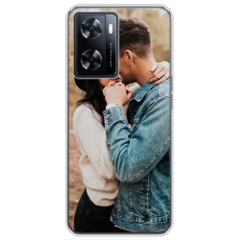 Pantalla Para Oppo A57 4g/ A77 4g/ A57s Original Con Marco | Meses sin