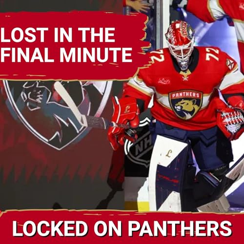 HEARTBREAKER: Flyers score twice late to deny Florida any points. Outside looking in at Thanksgiving