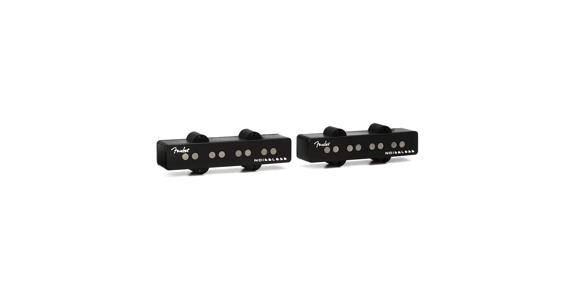 FENDER Jazz Bass Pickups ＋Eric ピックアップ Amazon.com: Fender Ultra Noiseless Vintage Jazz Bass Pickups