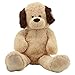Sweety Toys 10202 Hund Buddy Plüschhund Kuschelhund XXL Riesen Teddy BEIGE 100 cm