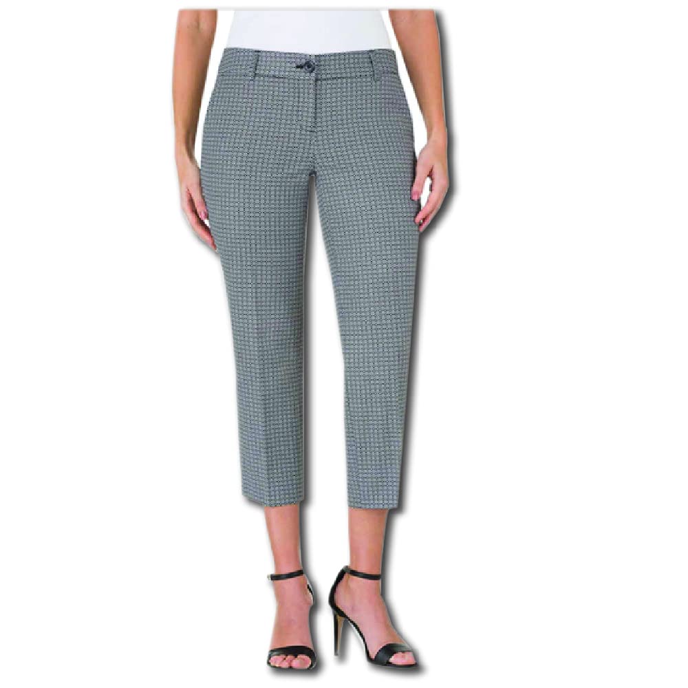 Women's Stretch Slim Leg Crop Pant
