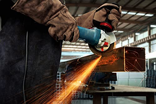 Image of Bosch Professional GWS 12-125 S Small Angle Grinder